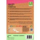 Tölcsérmályva vetőmag, 8 g