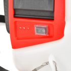 Hecht 410 akkumulátoros permetező, 10L 