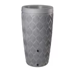 Flow Prémium esővízgyűjtő 3/4" csappal, 240 liter, platinum