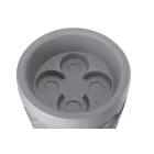 Flow Prémium esővízgyűjtő 3/4" csappal, 240 liter, platinum