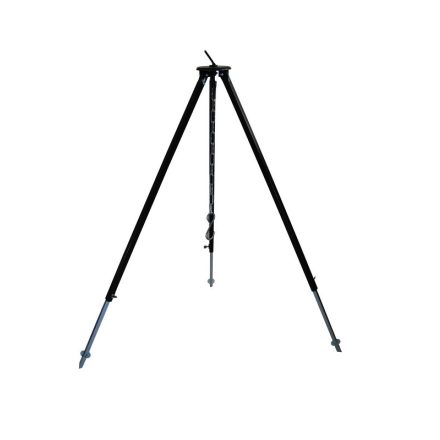 Bográcsállvány, 180 cm, teleszkópos       