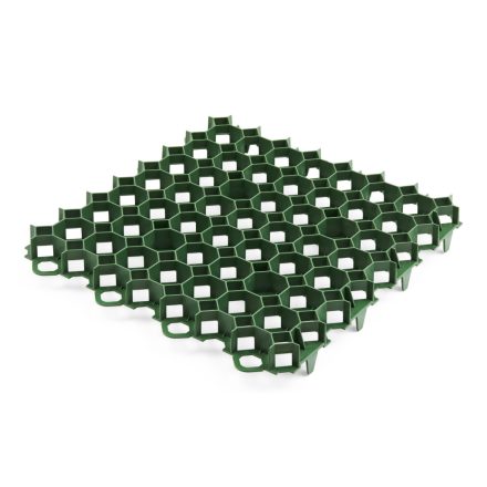 Nort Pavin Grid gyeprács, 0,5 cm x 0,5 cm, zöld