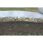 Geotextil talajtakaró, 1 m x 10 m 