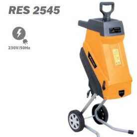 Riwall RES 2545 elektromos ágaprító, 2500 W, késes 