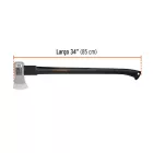 Truper fejsze, üvegszálas nyél 1,6kg /HM-3-1/2F/