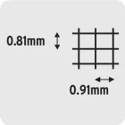Truper hőálló ragasztószalag, 30 m /CDU-30X/
