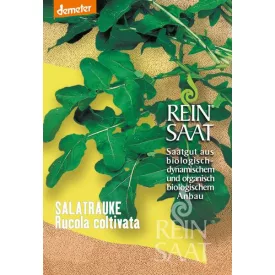 Rucola Coltivata bio dinamikus rukola vetőmag
