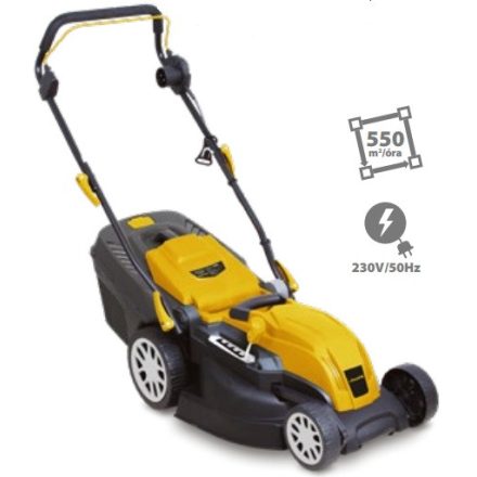 Riwall REM 4218 elektromos fűnyíró