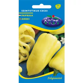 Szintetikus cecei étkezési paprika vetőmag, 5 g