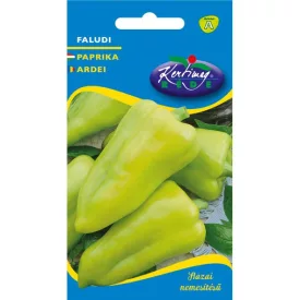 Faludi étkezési paprika vetőmag, 5 g, Megapack
