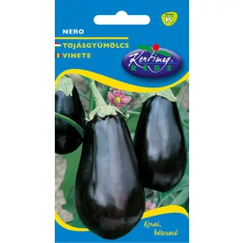 Néro tojásgyümölcs vetőmag, 25 g