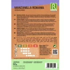 Római kamilla vetőmag, évelő