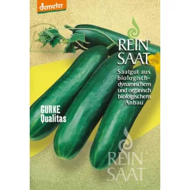 Qualitas bio dinamikus uborka vetőmag