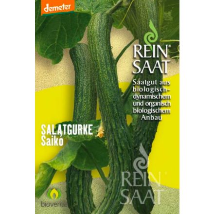 Saiko bio dinamiikus uborka vetőmag