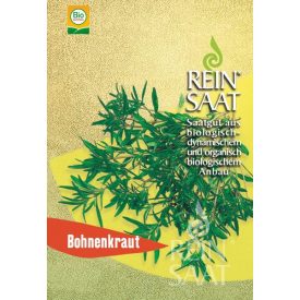 Bohnenkraut bio dinamikus borsikafű (csombor) vetőmag