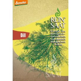 Dill bio dinamikus kapor vetőmag, cca. 3-4m2-re