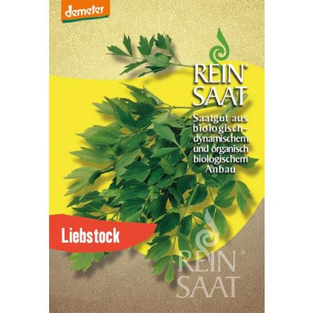 Liebstock bio dinamikus lestyán vetőmag