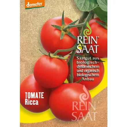 Ricca bio dinamikus paradicsom vetőmag