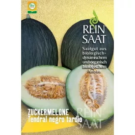 Tendral Negro Tardio bio dinamikus sárgadinnye vetőmag