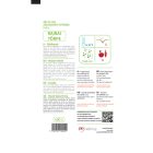 Rajnai törpe kifejtőborsó vetőmag, 400 g 