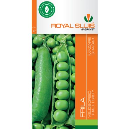 Frila zöldborsó vetőmag, 200 g