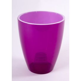 Miltonia kaspó szett, 133 ametiszt