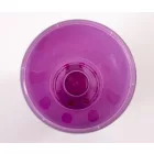 Miltonia kaspó szett, 133 ametiszt