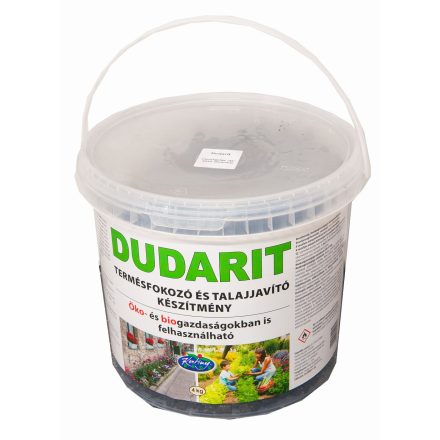 Dudarit ásványi trágya, vödrös, 4 kg