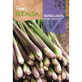 Indiai citromfű vetőmag, 0,2 g