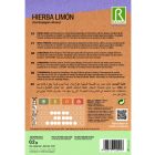 Indiai citromfű vetőmag, 0,2 g