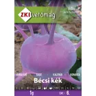 Bécsi kék karalábé vetőmag, 1 g