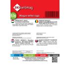 Magas törökszegfű vetőmag, teltvirágú, 0,5 g