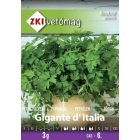 Gigante d' Italia metélőpetrezselyem vetőmag, 3 g