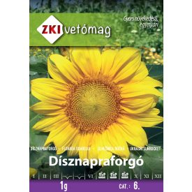 Sunspot egyszerű napraforgó vetőmag, 1 g