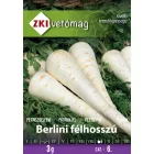 Berlini félhosszú petrezselyem vetőmag, 3 g