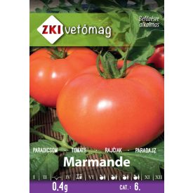 Marmande paradicsom vetőmag, 0,4 g