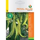 Csípős Spirál F1 paprika vetőmag, 0,4 g