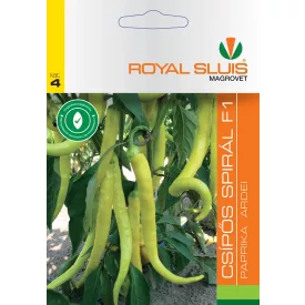 Csípős Spirál F1 paprika vetőmag, 0,4 g