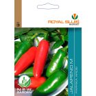 Jalapeno M Chili paprika vetőmag, 0,2 g