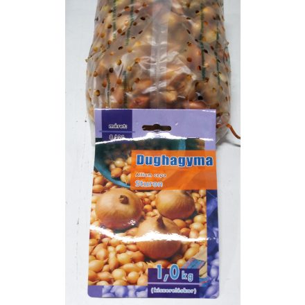 Sturon vöröshagyma dughagyma, 1 kg 