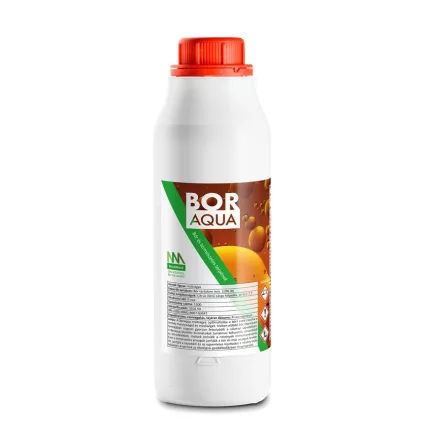 Boraqua narancsolajos készítmény, 500 ml