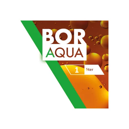 BorAqua, 1 liter