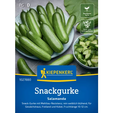 Salamanda Snack uborka vetőmag