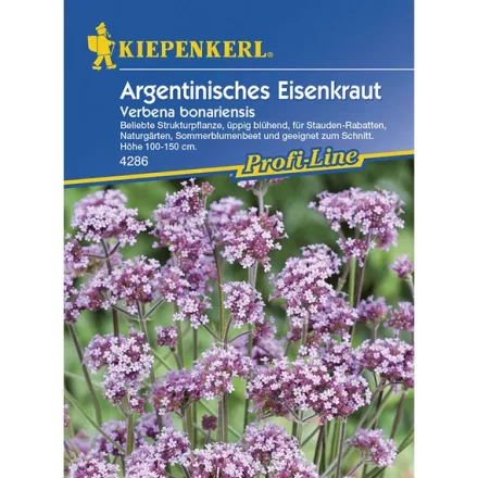 Ernyős verbéna vetőmag, 50 szem