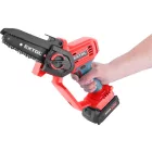 Láncfűrészgép akkus egykezes Share20V 20V Li-ion 155mm 