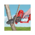 Láncfűrészgép akkus egykezes Share20V 20V Li-ion 155mm 