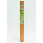 Recynet szőtt árnyékoló háló gomblyukakkal, 1 m x 10 m, homok