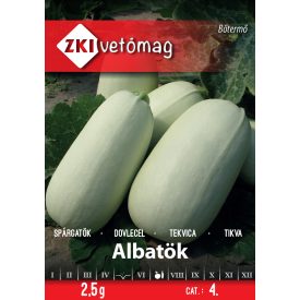 Albatök vetőmag, 2,5 g