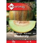 Muskotály sárgadinnye vetőmag, 1,5 g
