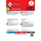 Muskotály sárgadinnye vetőmag, 1,5 g